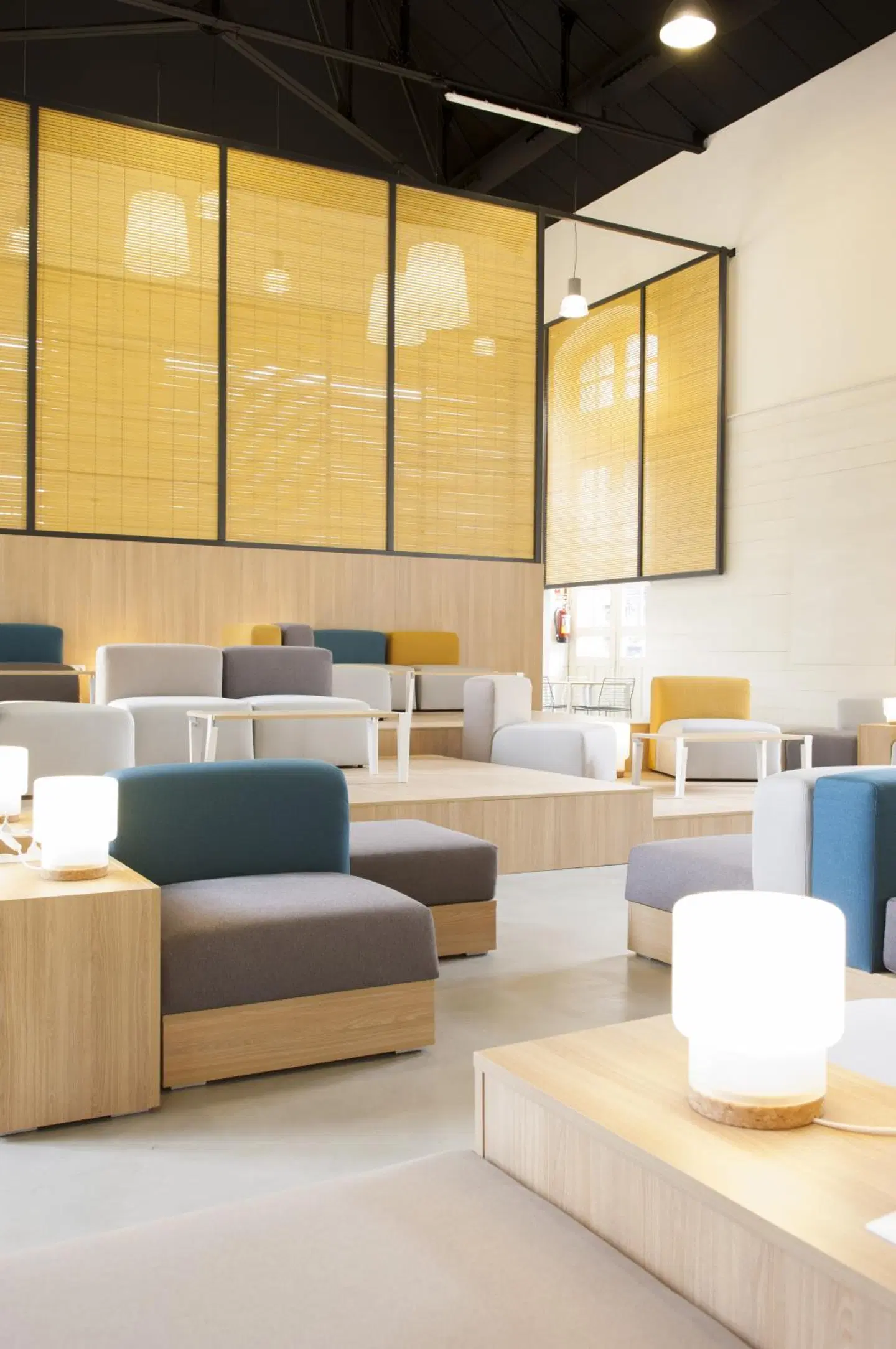 Up Hostel Valencia LOUNGE_LOBBY