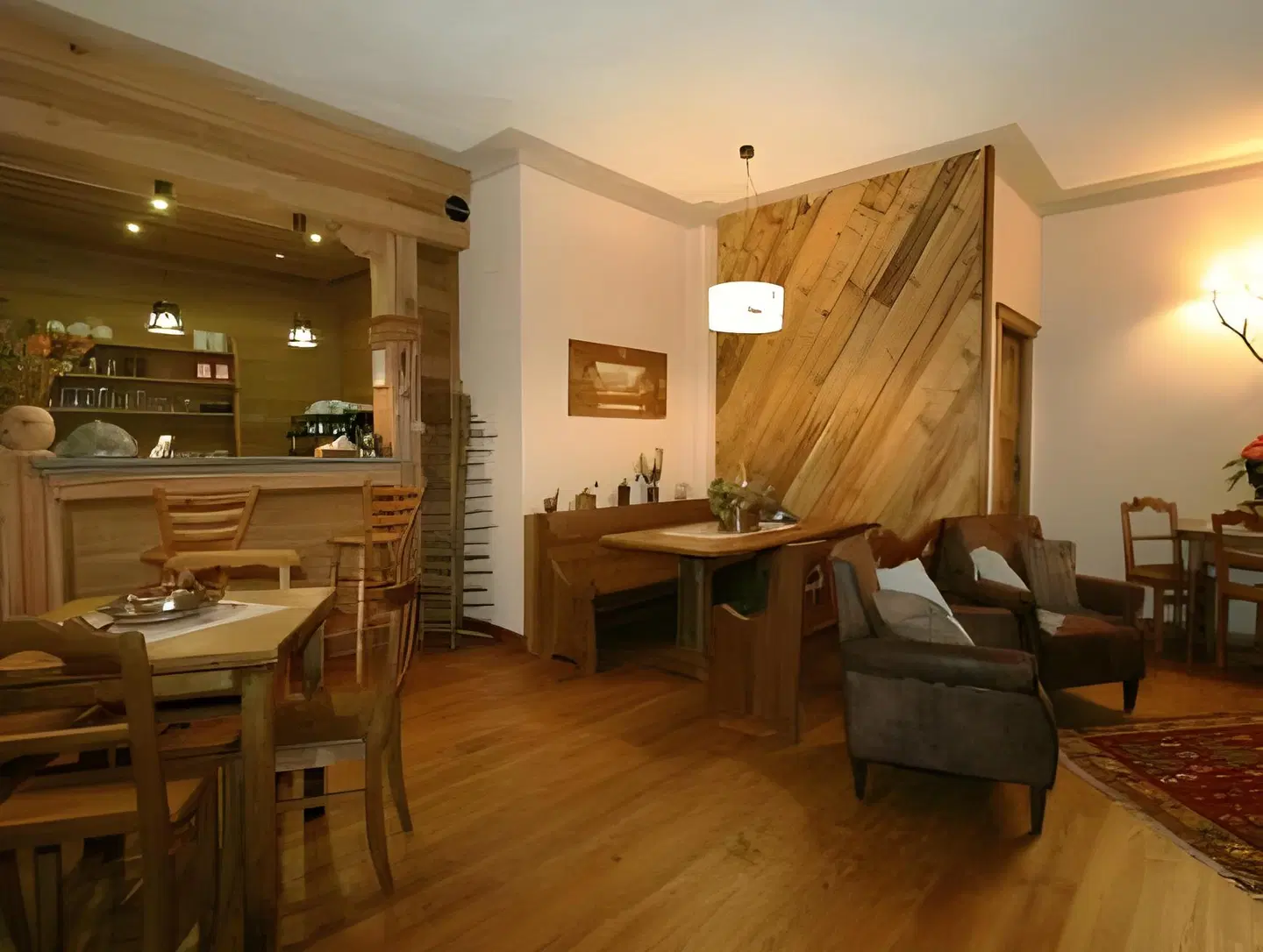 B&B Residence Checrouit Bar