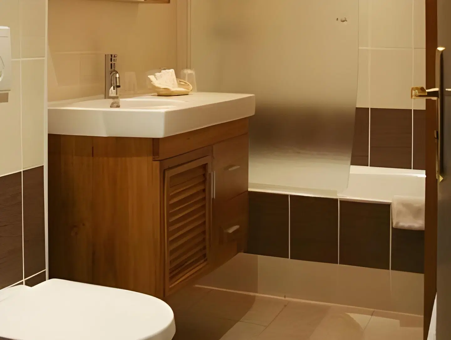 Beau Site Badezimmer