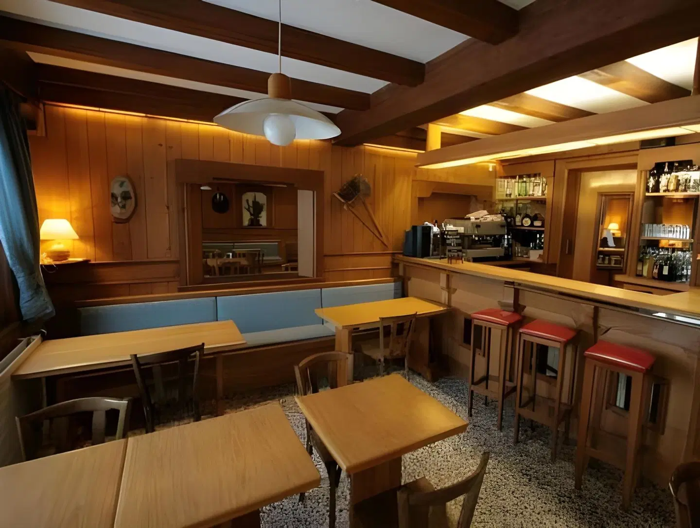 Beau Site Bar