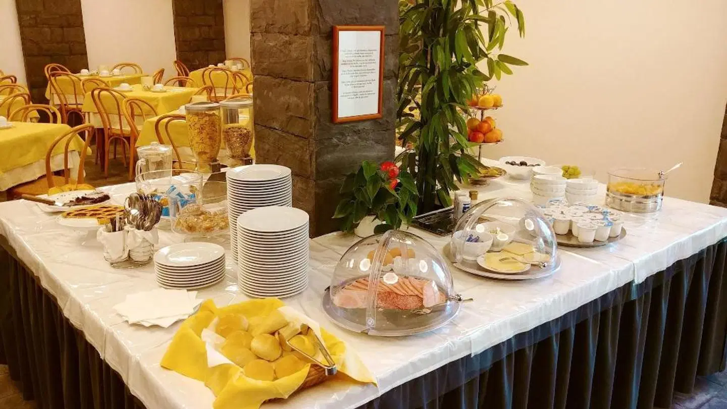 Vittoria Restaurant