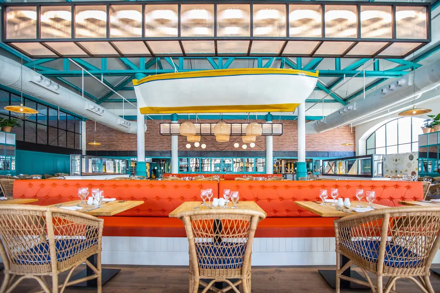 Ocean El Faro El Beso LOUNGE_LOBBY