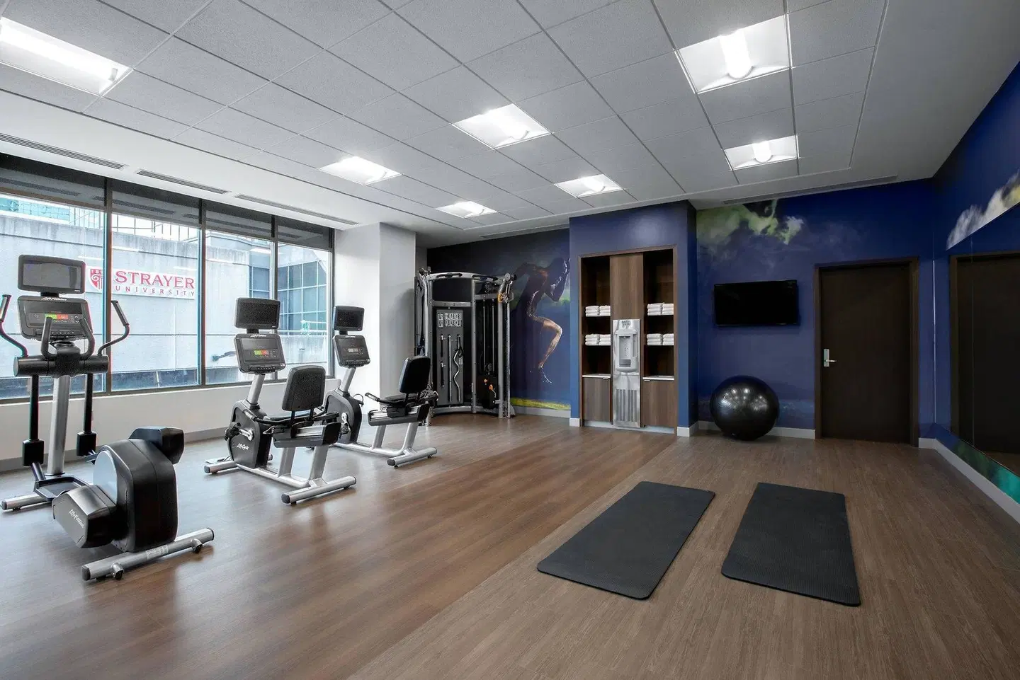 Residence Inn by Marriott Knoxville Downtown SPORTS_AND_LEISURE