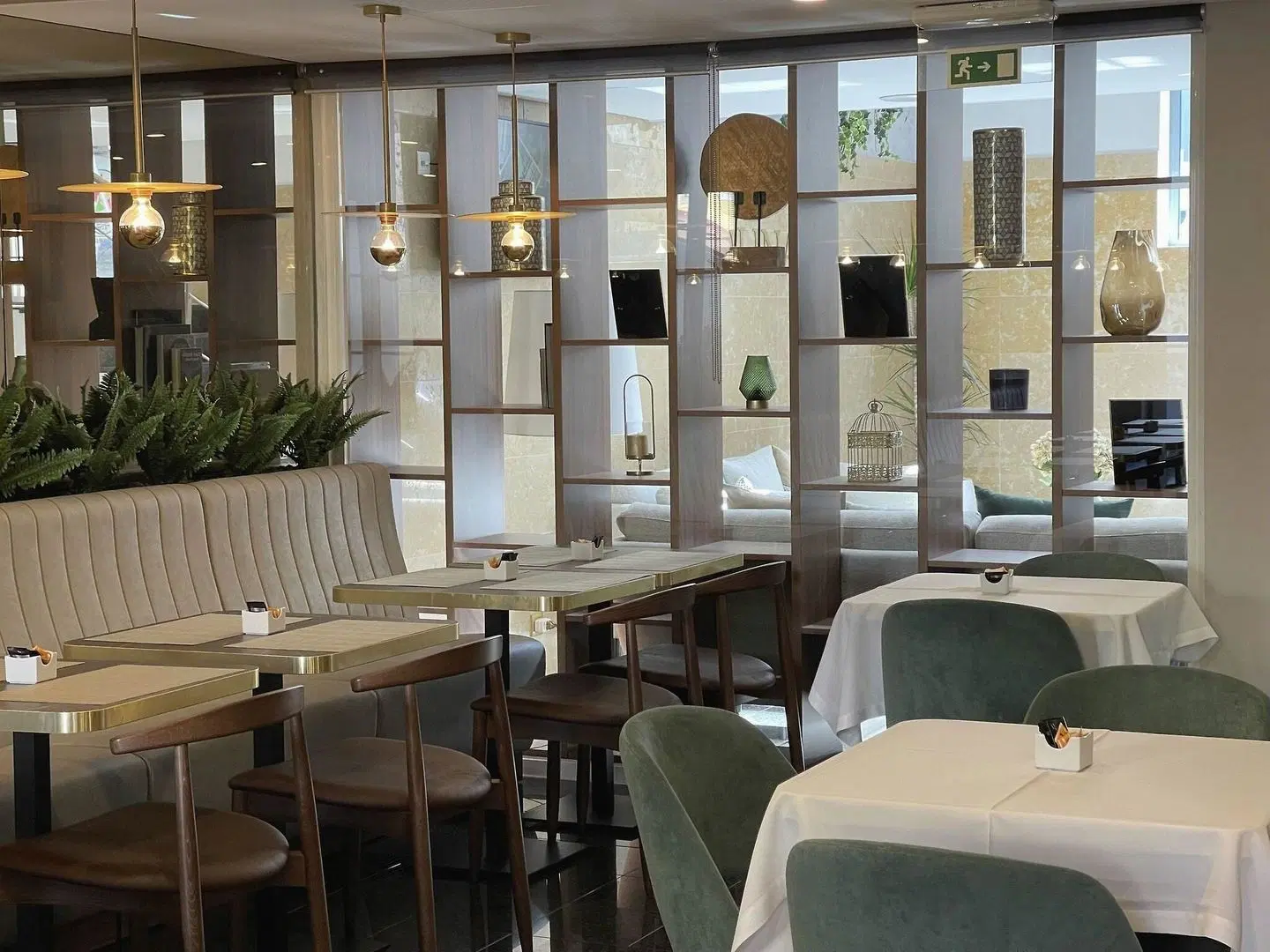 Sete Colinas Restaurant