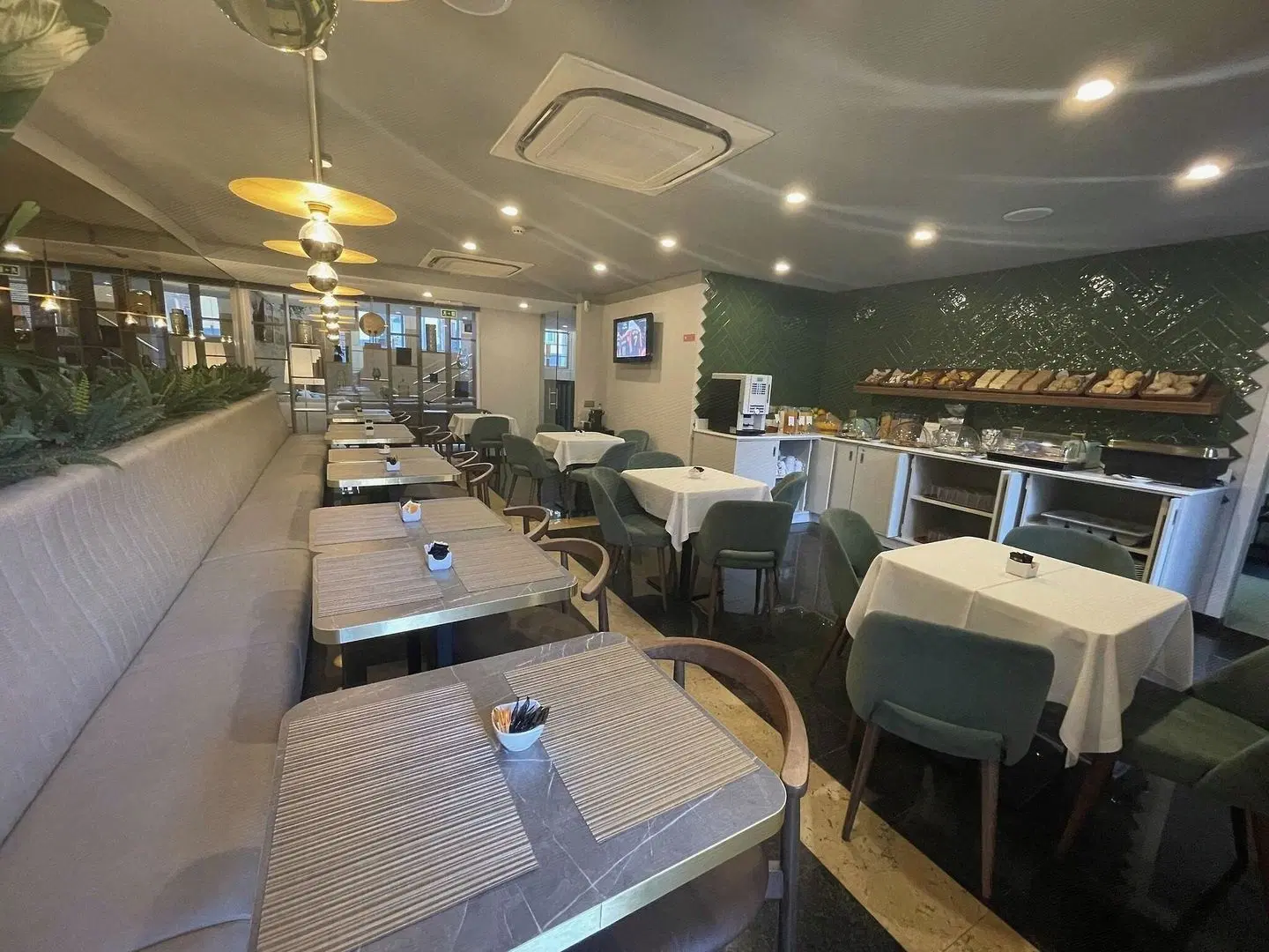 Sete Colinas Bar