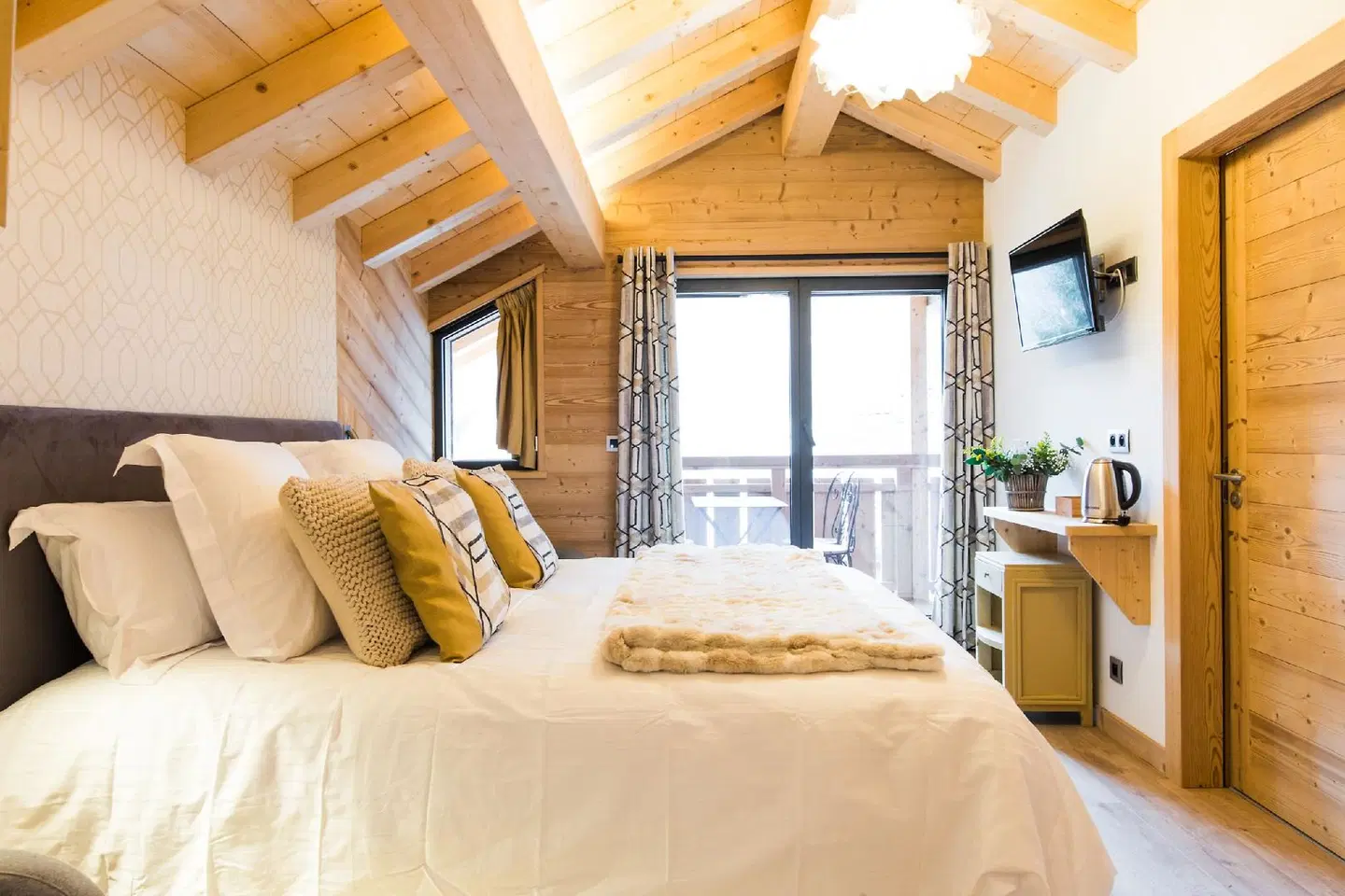 Chalet sur les Monts Morzine ROOM_EXAMPLE