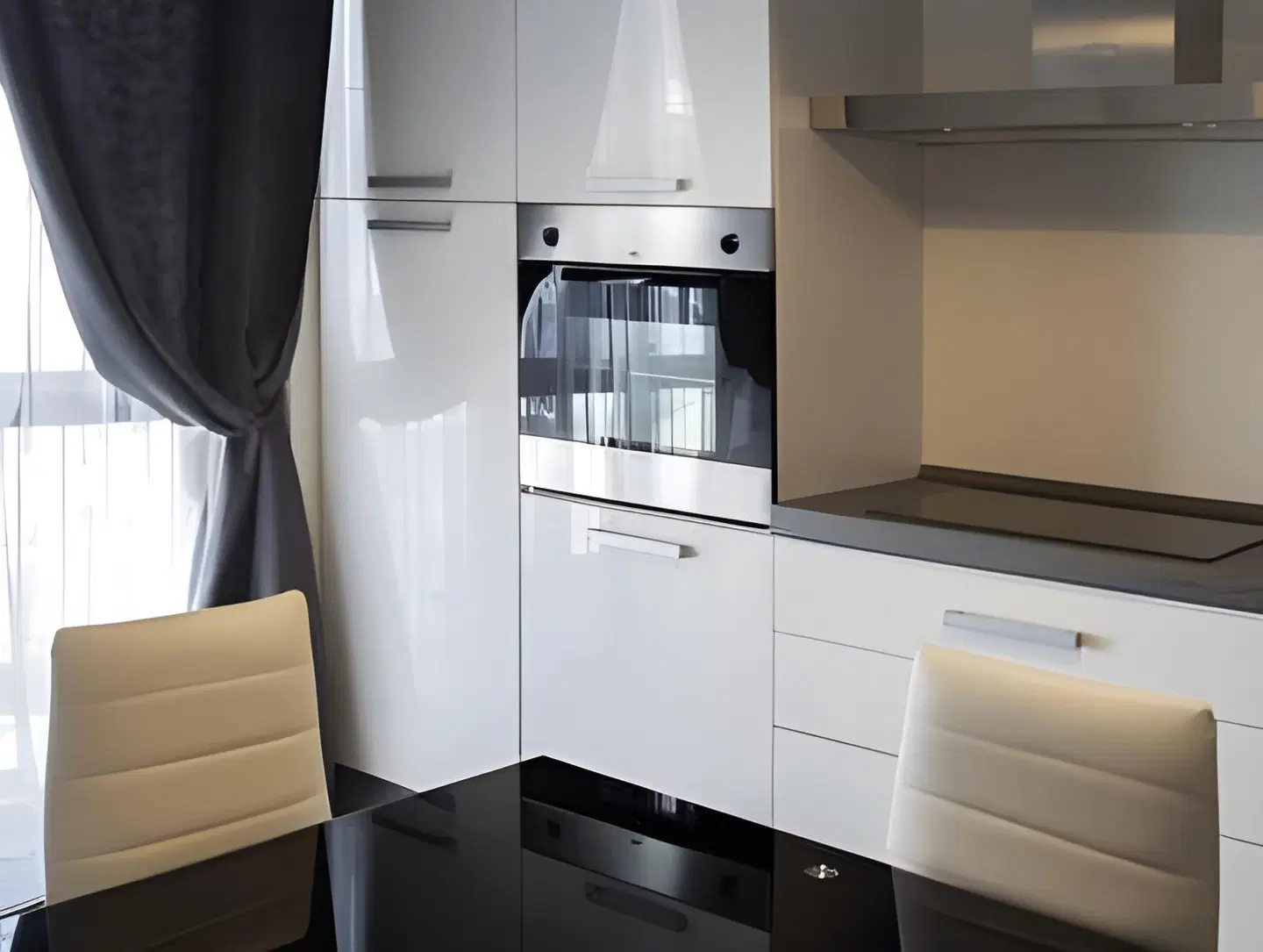 TURINHOMETOWN Residence Apartments Badezimmer