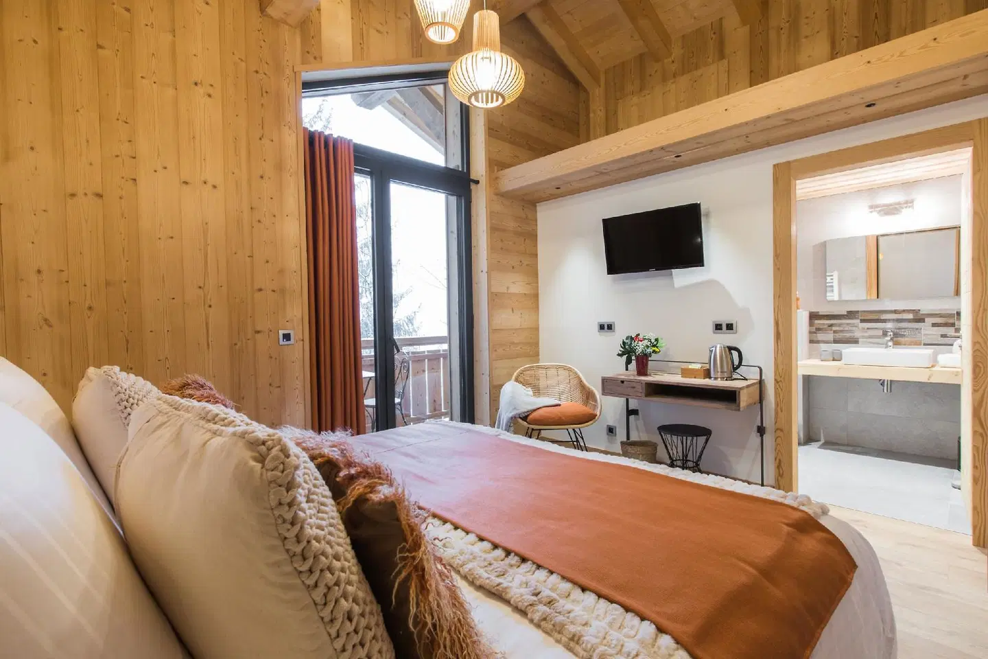 Chalet sur les Monts Morzine ROOM_EXAMPLE