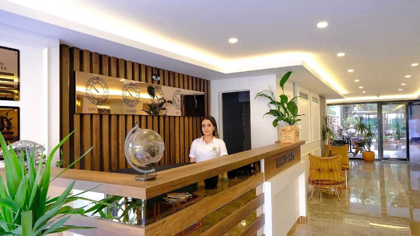 Mai Inci Hotel LOUNGE_LOBBY