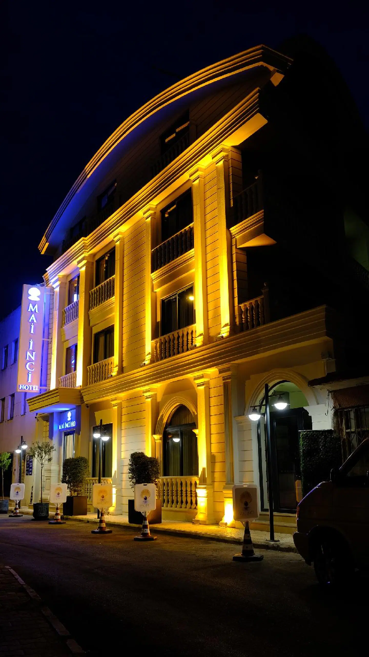 Mai Inci Hotel EXTERIOR