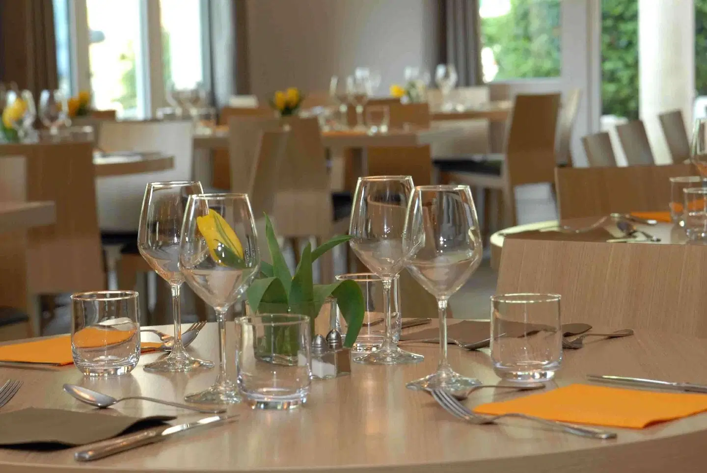 Kyriad Valence Nord Restaurant