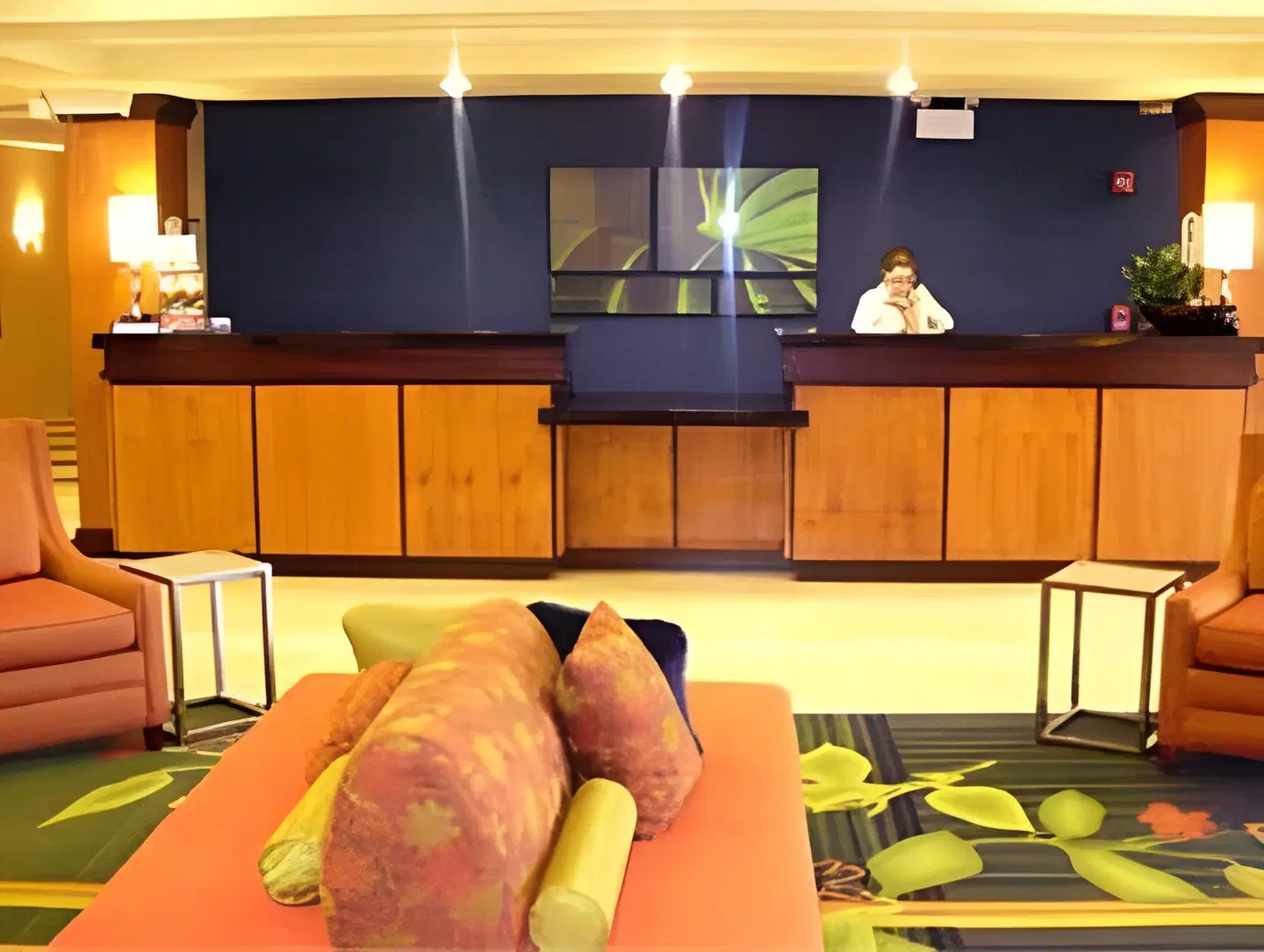 Fairfield Inn & Suites by Marriott Sevierville Kodak LOUNGE_LOBBY