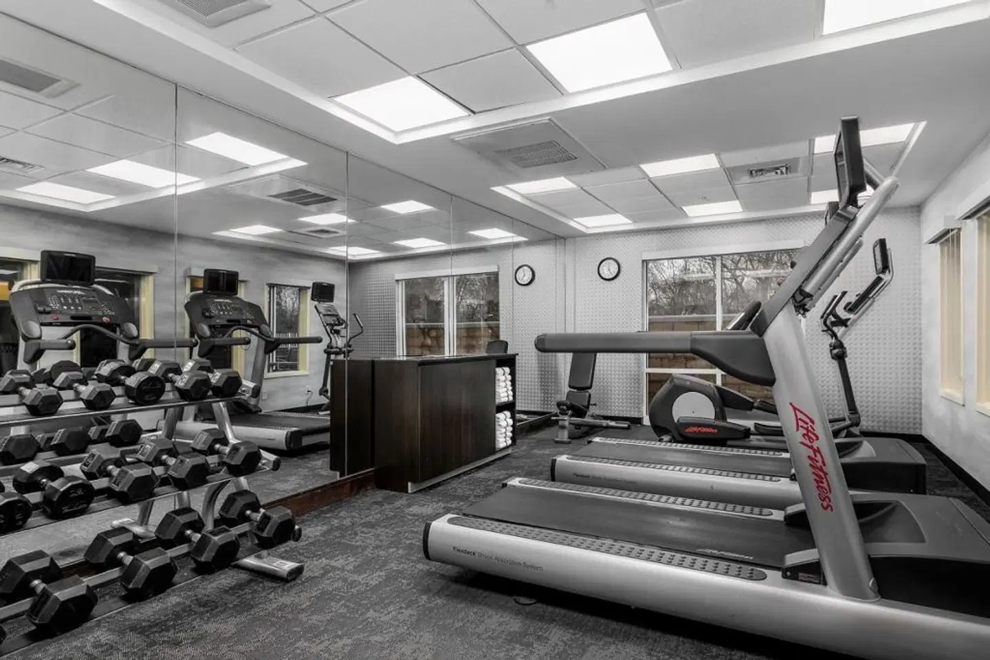 Fairfield Inn & Suites by Marriott Chattanooga South/East Ridge SPORTS_AND_LEISURE