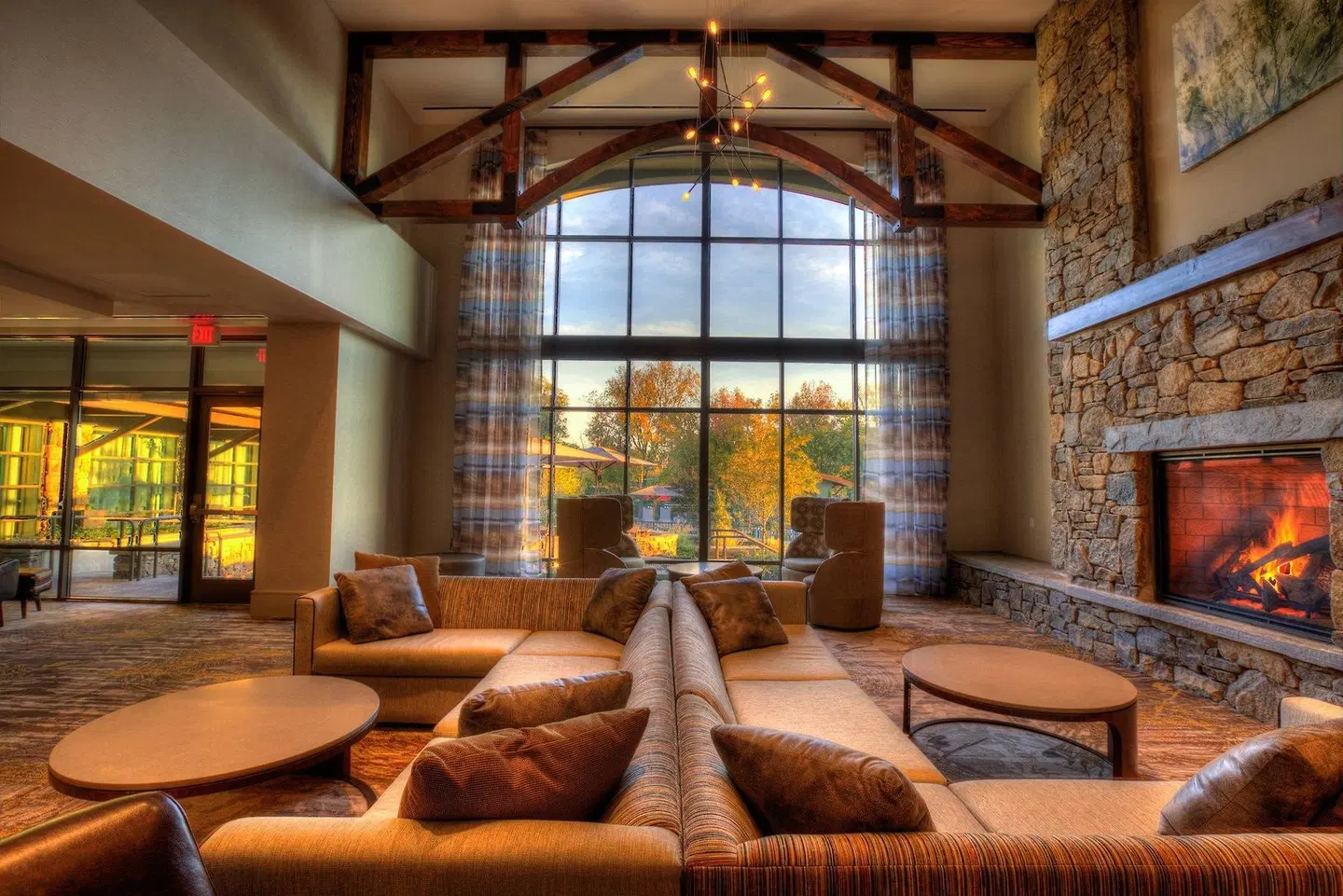 Courtyard by Marriott Pigeon Forge LOUNGE_LOBBY
