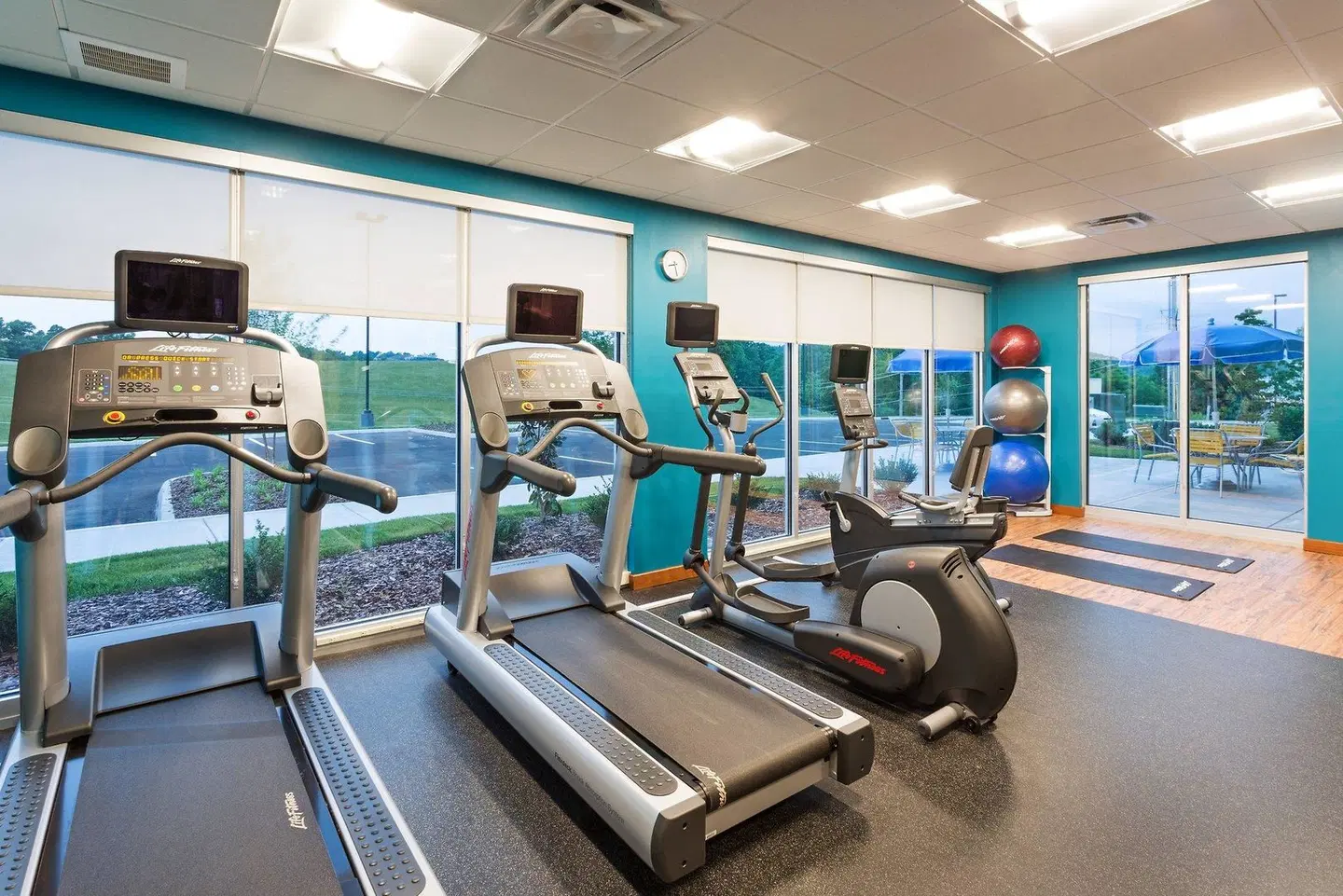 Fairfield Inn & Suites by Marriott Johnson City SPORTS_AND_LEISURE