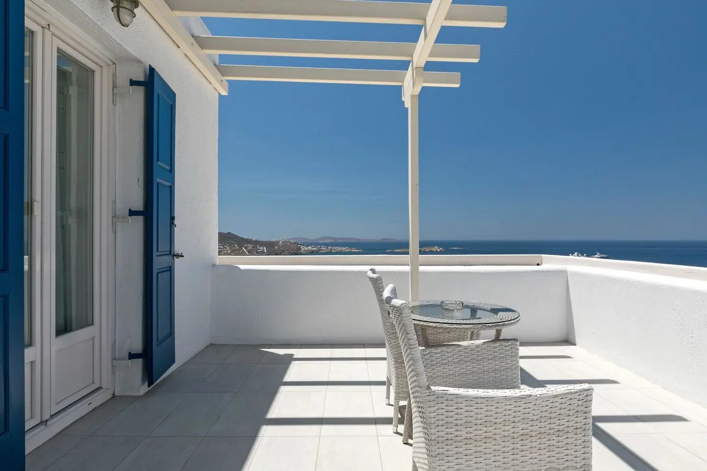 Hotel Alkyon Terrasse