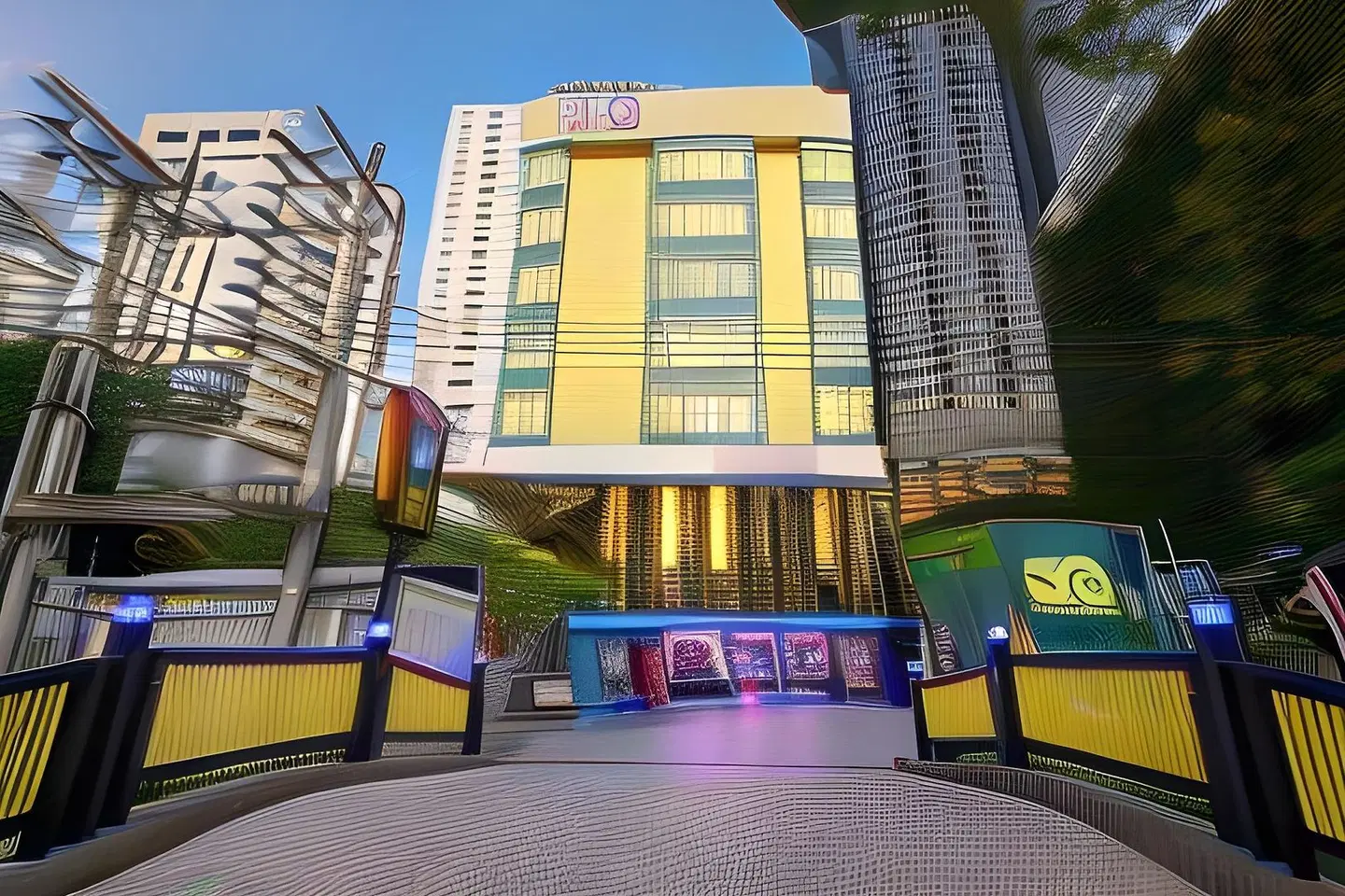 SQ Boutique Hotel SPORTS_AND_LEISURE