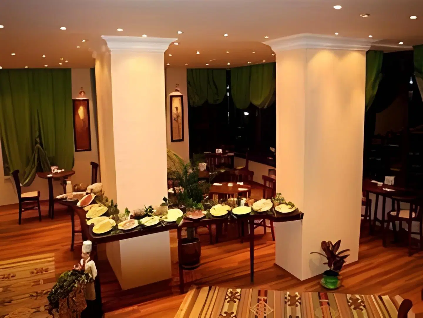 Triana Hotel Konferenz