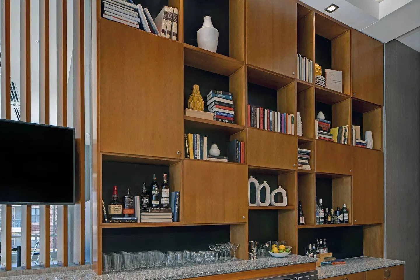 SpringHill Suites by Marriott Franklin Cool Springs Bar