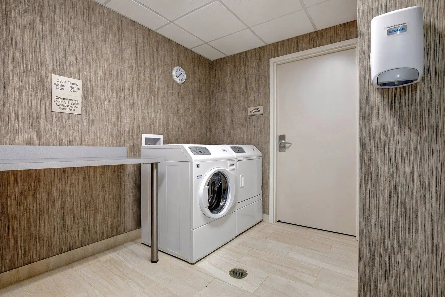 SpringHill Suites by Marriott Franklin Cool Springs Badezimmer