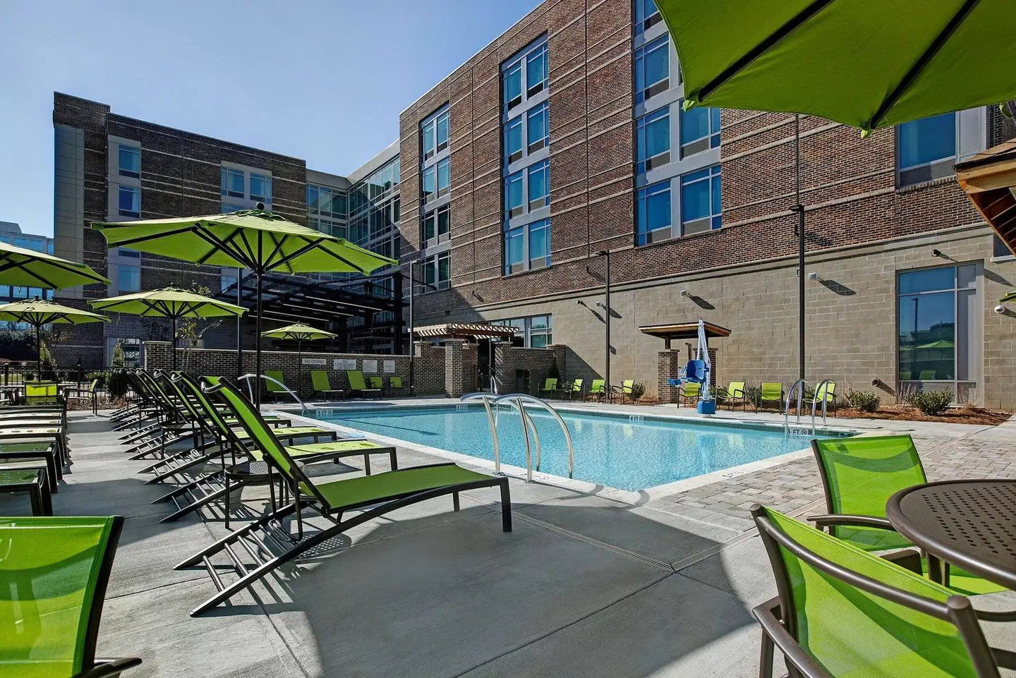 SpringHill Suites by Marriott Franklin Cool Springs OUTDOOR_POOL