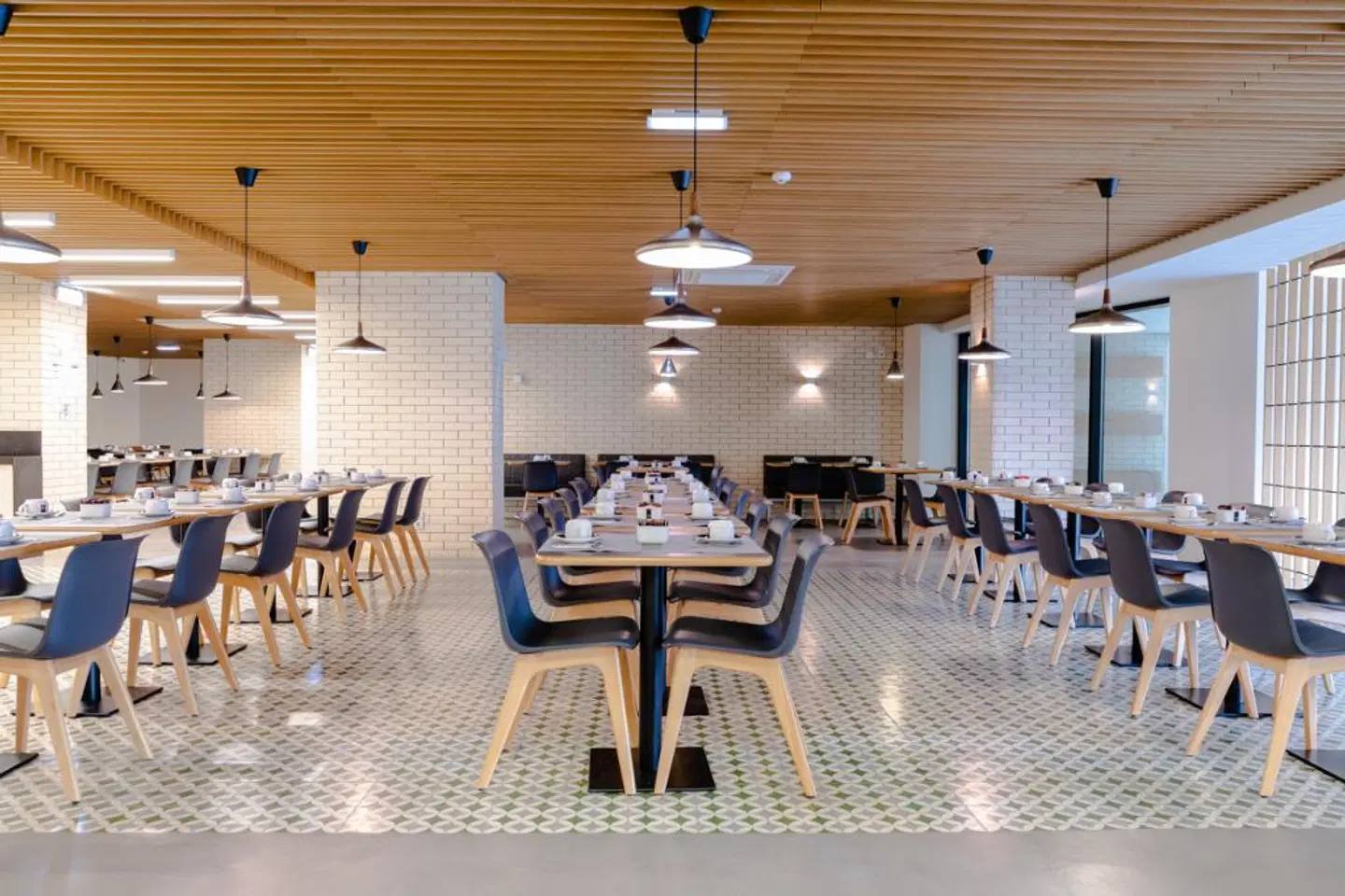Alif Campo Pequeno Restaurant