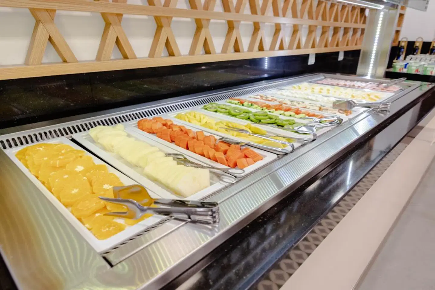 Alif Campo Pequeno Restaurant