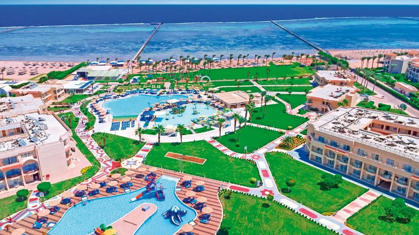 Pickalbatros Royal Moderna Resort - Sharm El Sheikh MODEL_IMPRESSION