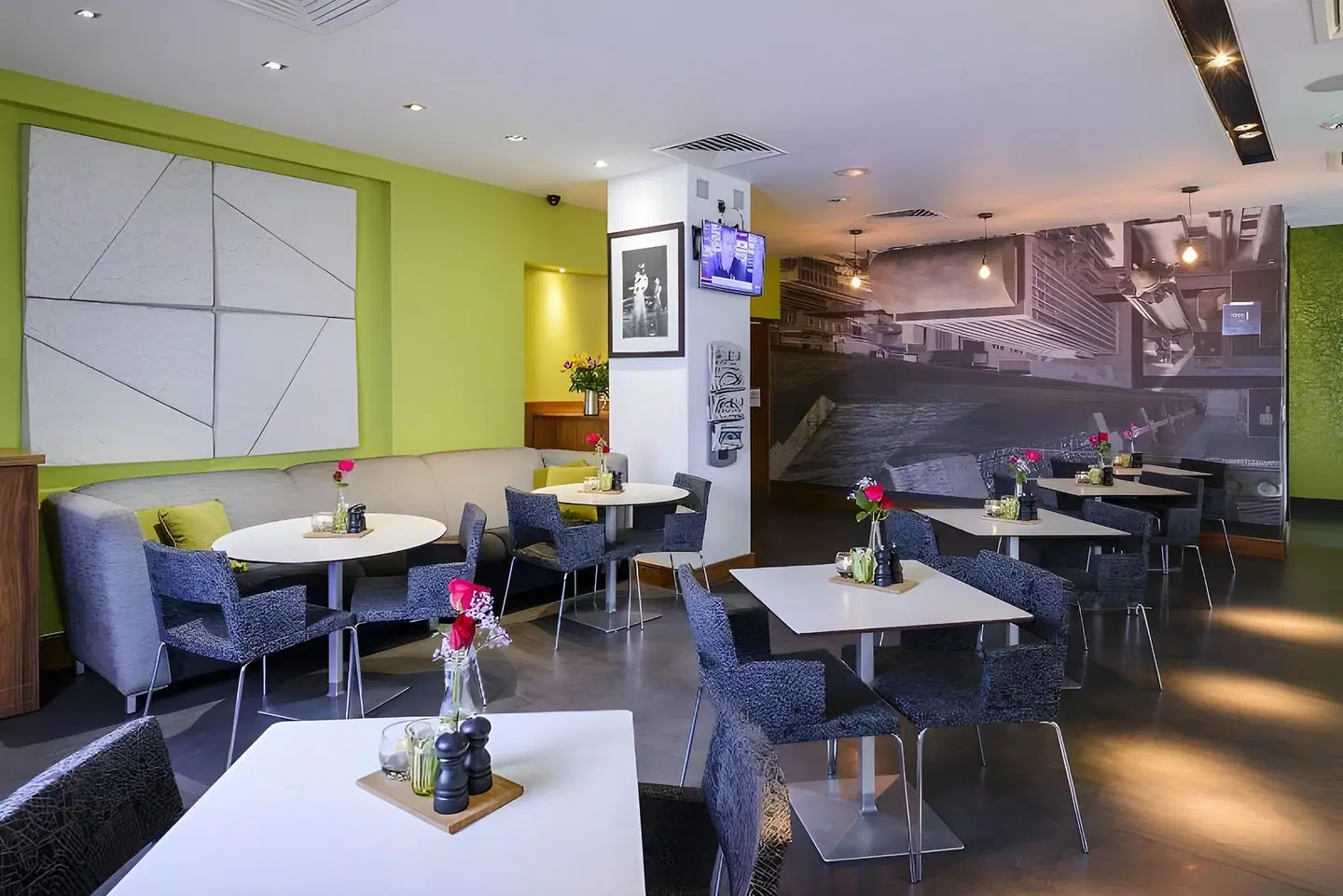 Glashaus Hotel Restaurant