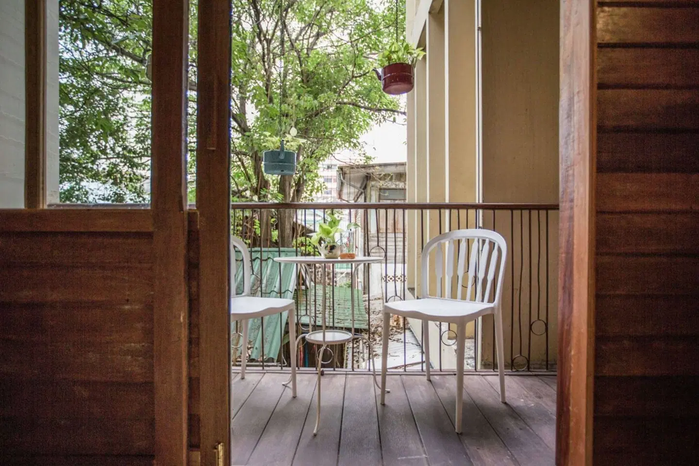 Phranakorn-Nornlen Terrasse
