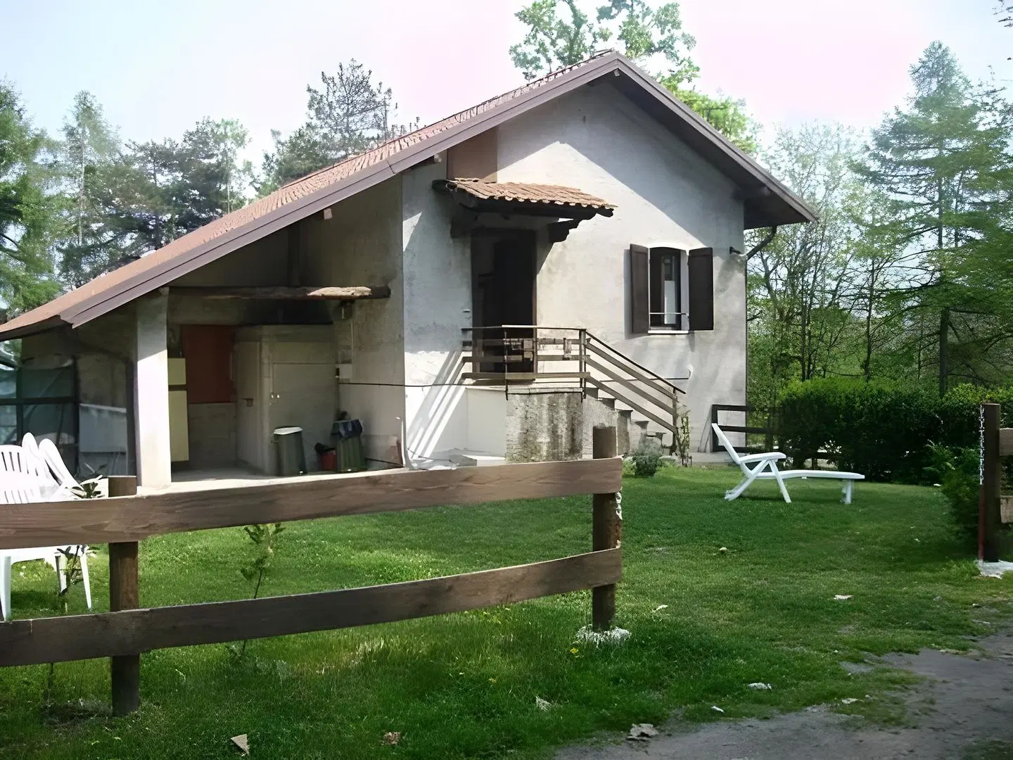 Agriturismo Monterosso EXTERIOR