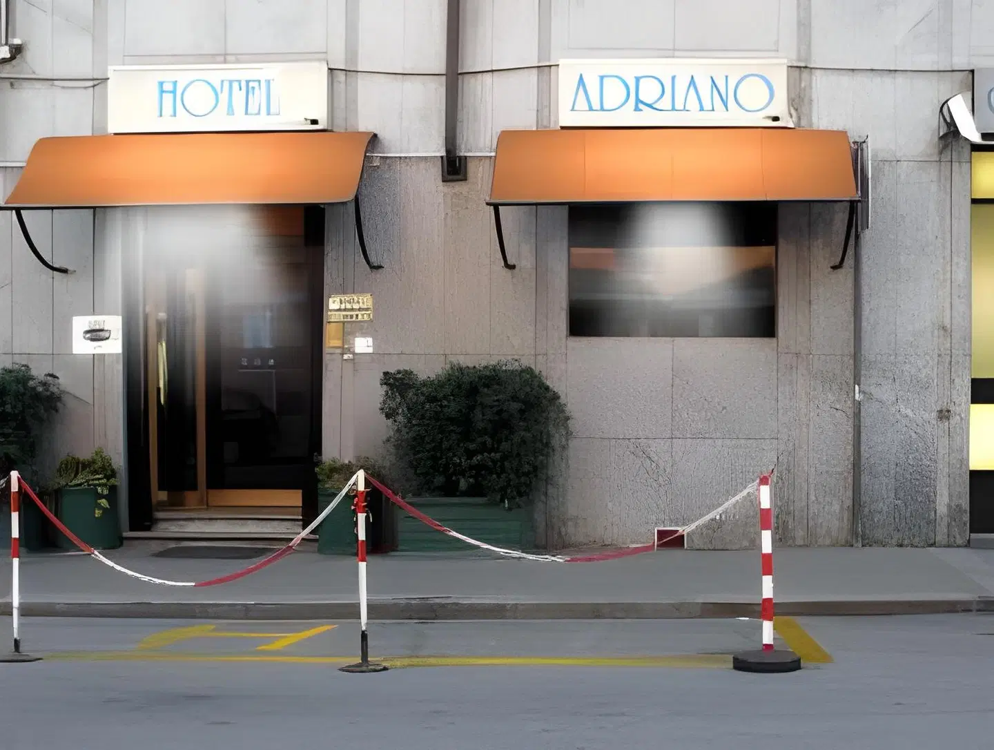 Adriano SPORTS_AND_LEISURE