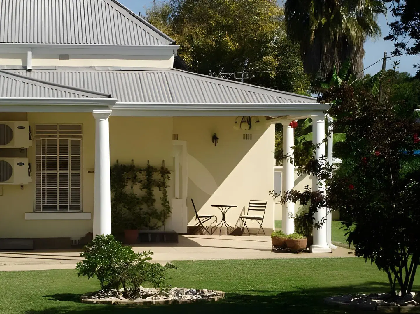 Villa Beryl Guesthouse EXTERIOR