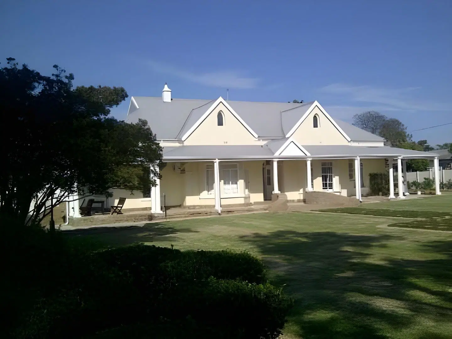 Villa Beryl Guesthouse EXTERIOR