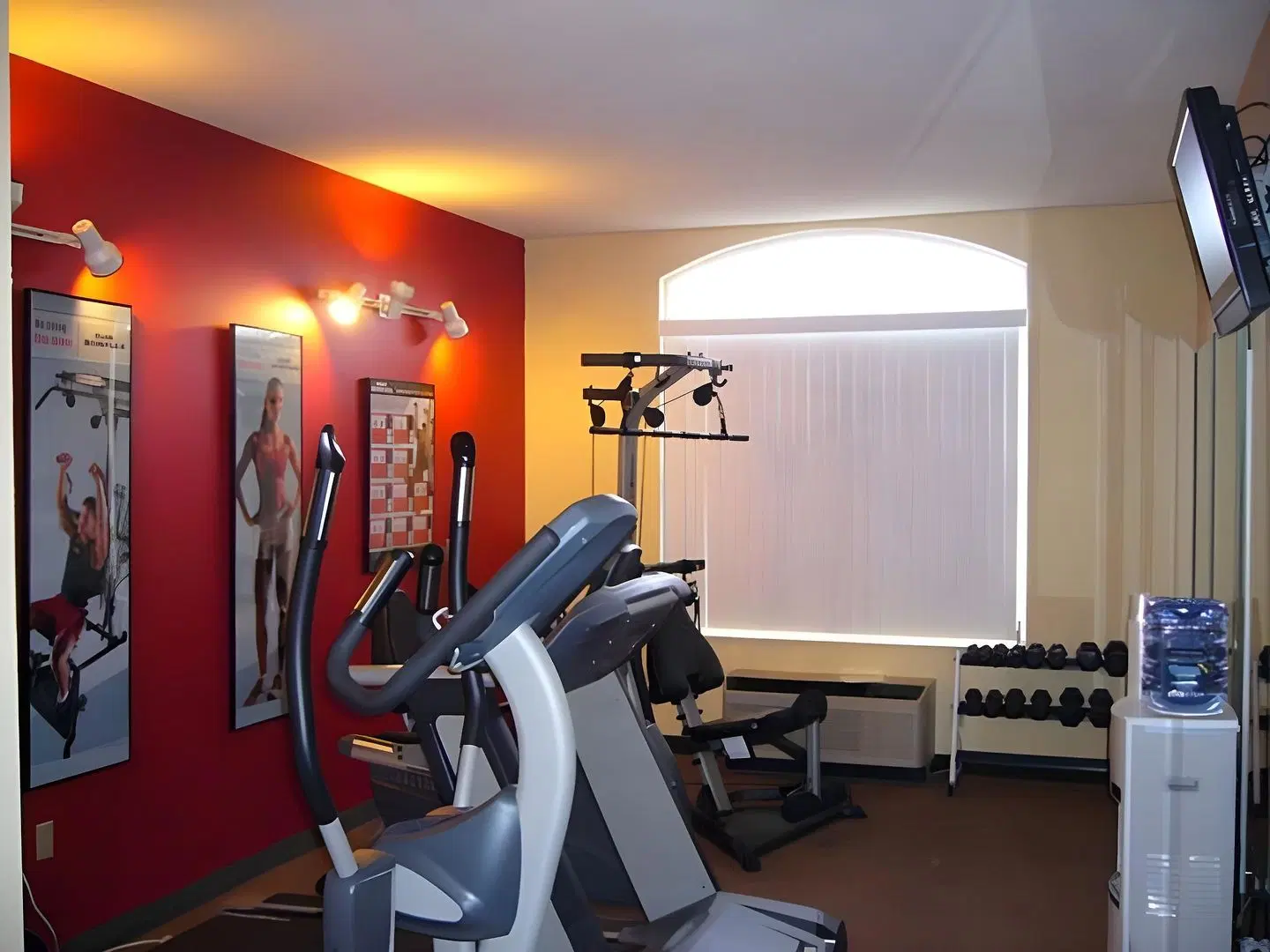 Comfort Inn & Suites Nashville Franklin Cool Springs SPORTS_AND_LEISURE
