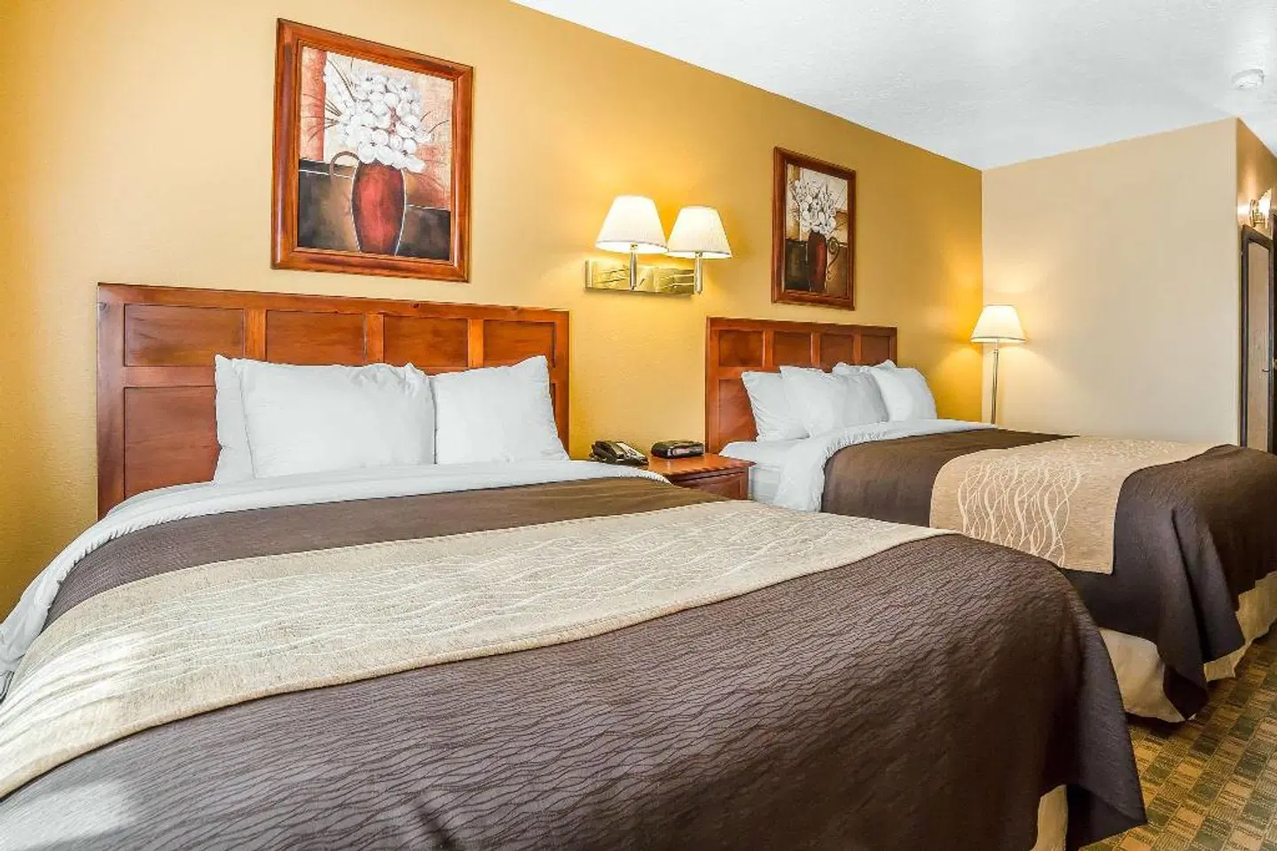 Comfort Inn & Suites Fillmore ROOM_EXAMPLE