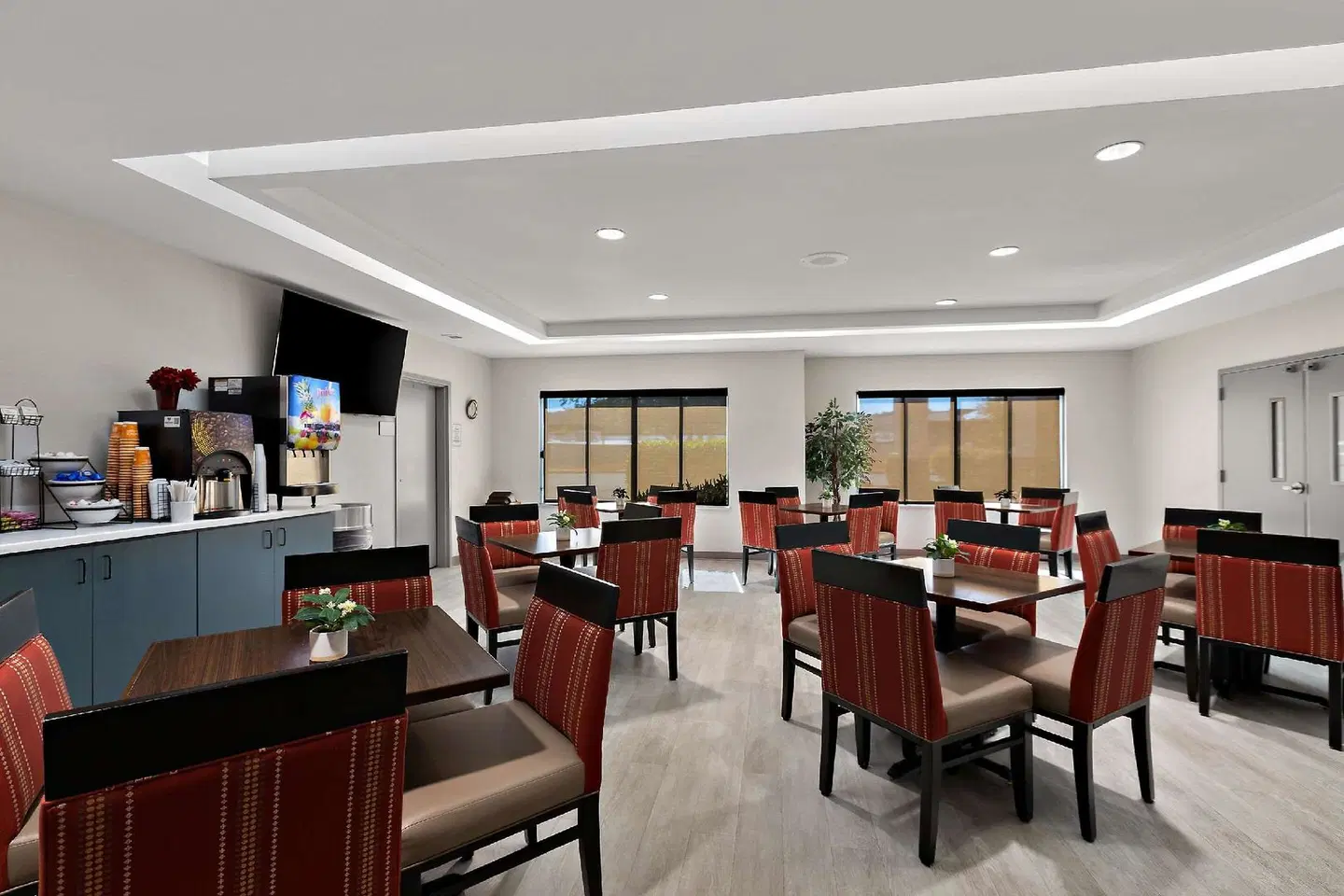 Comfort Inn Powell - Knoxville North Restaurant