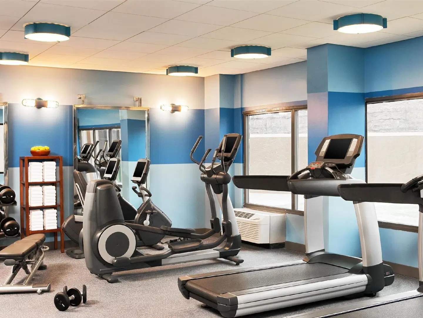 Sheraton Nashville Brentwood SPORTS_AND_LEISURE