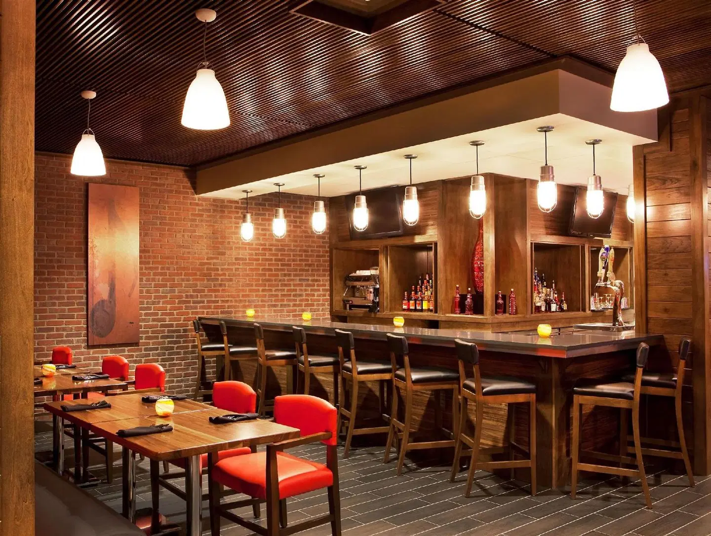 Sheraton Nashville Brentwood Bar
