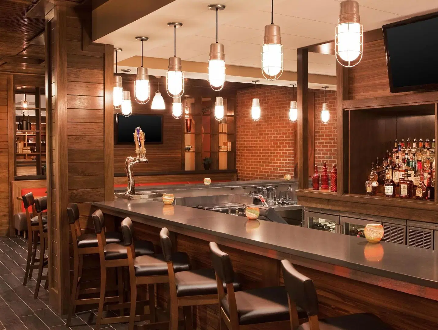 Sheraton Nashville Brentwood Bar