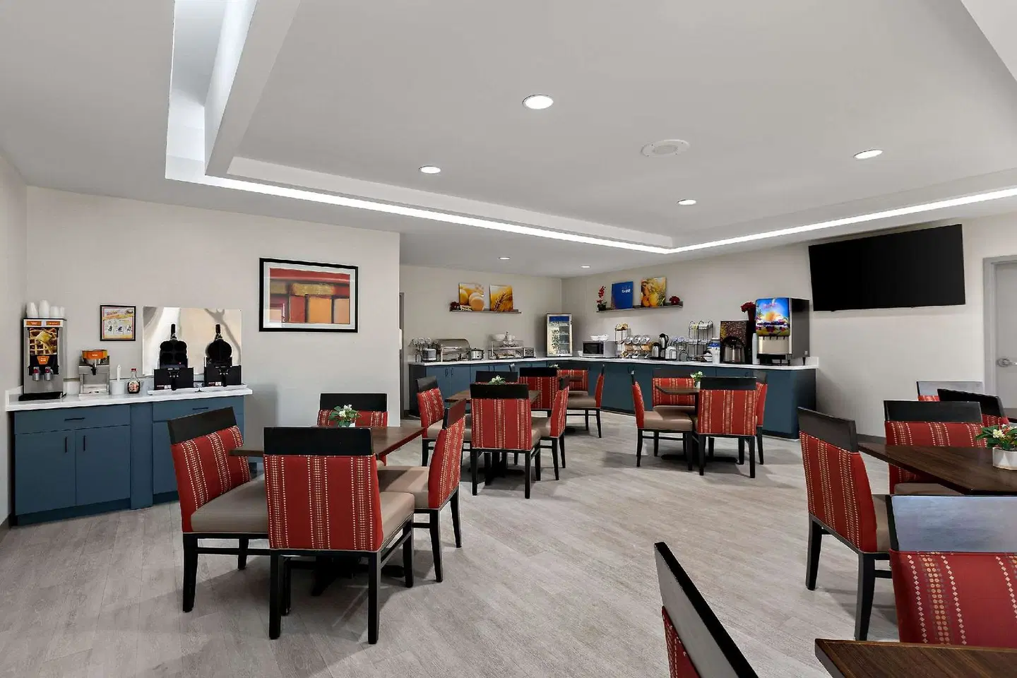 Comfort Inn Powell - Knoxville North Bar
