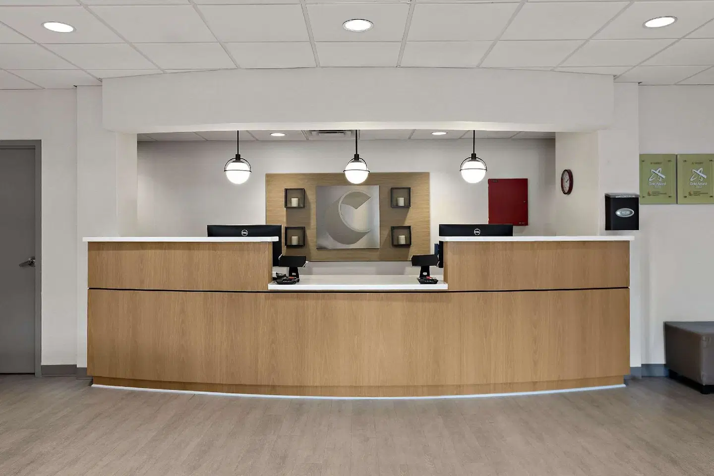 Comfort Inn Powell - Knoxville North LOUNGE_LOBBY