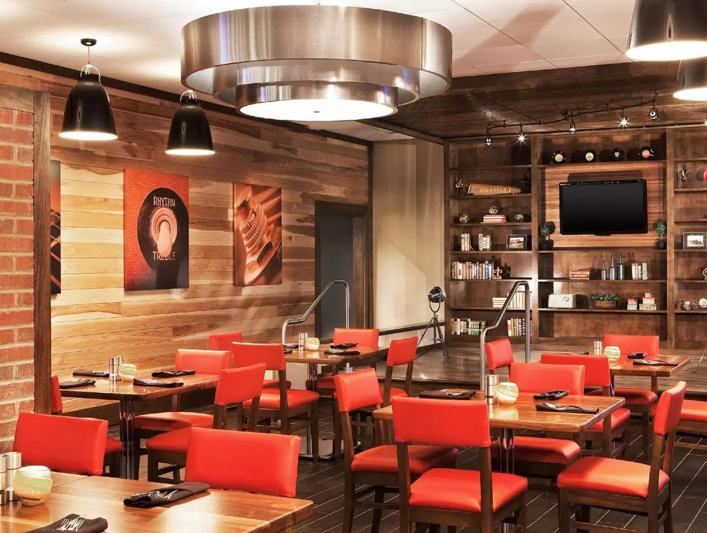 Sheraton Nashville Brentwood Restaurant