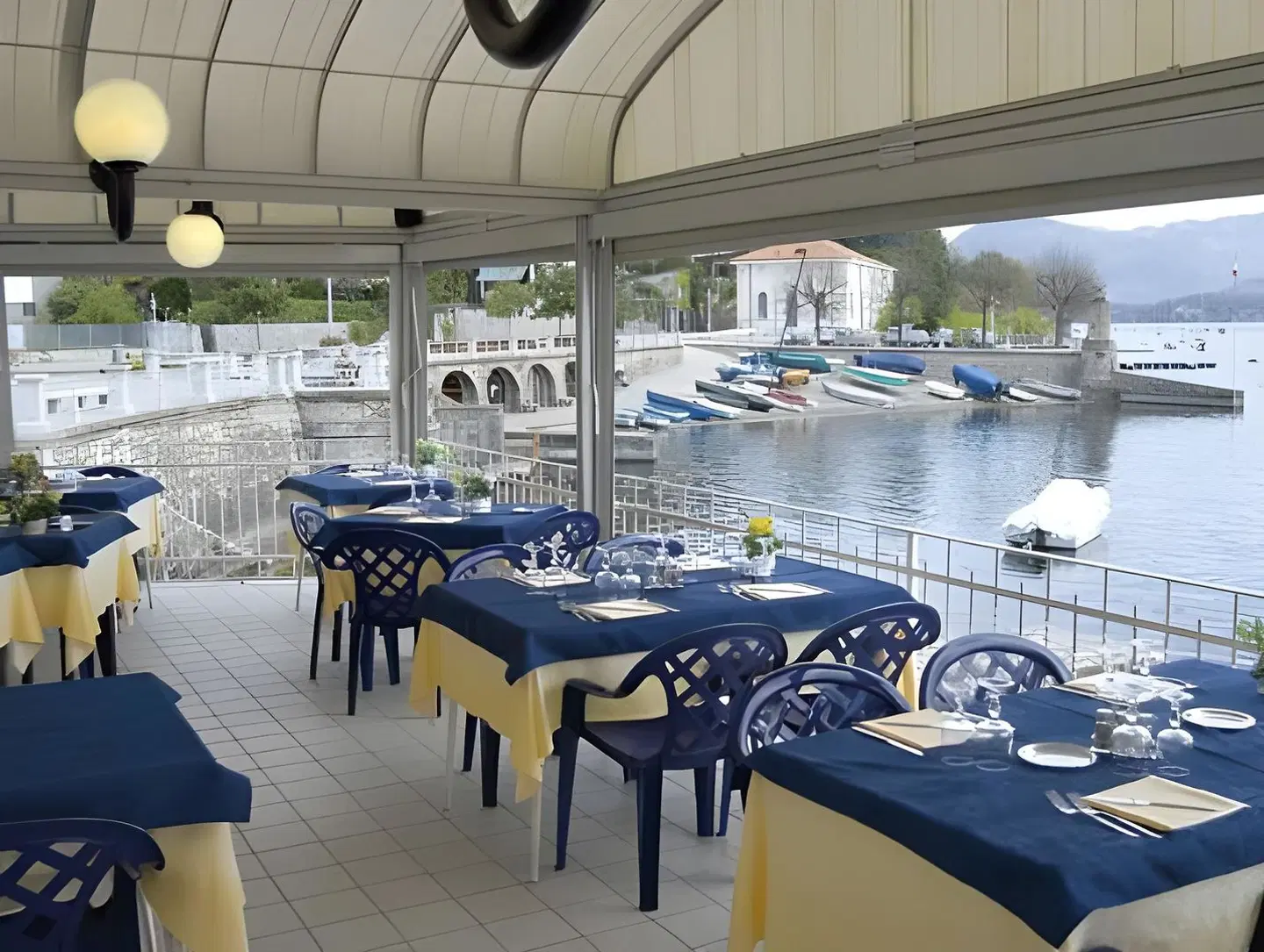 Lago Maggiore Restaurant