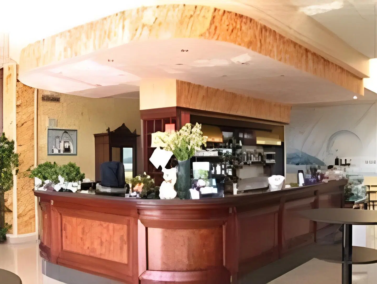 Il Bivio Hotel Bar