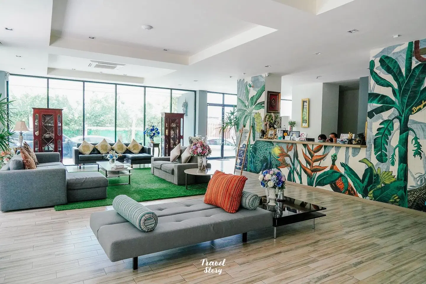 Bangkok Oasis Hotel SPORTS_AND_LEISURE