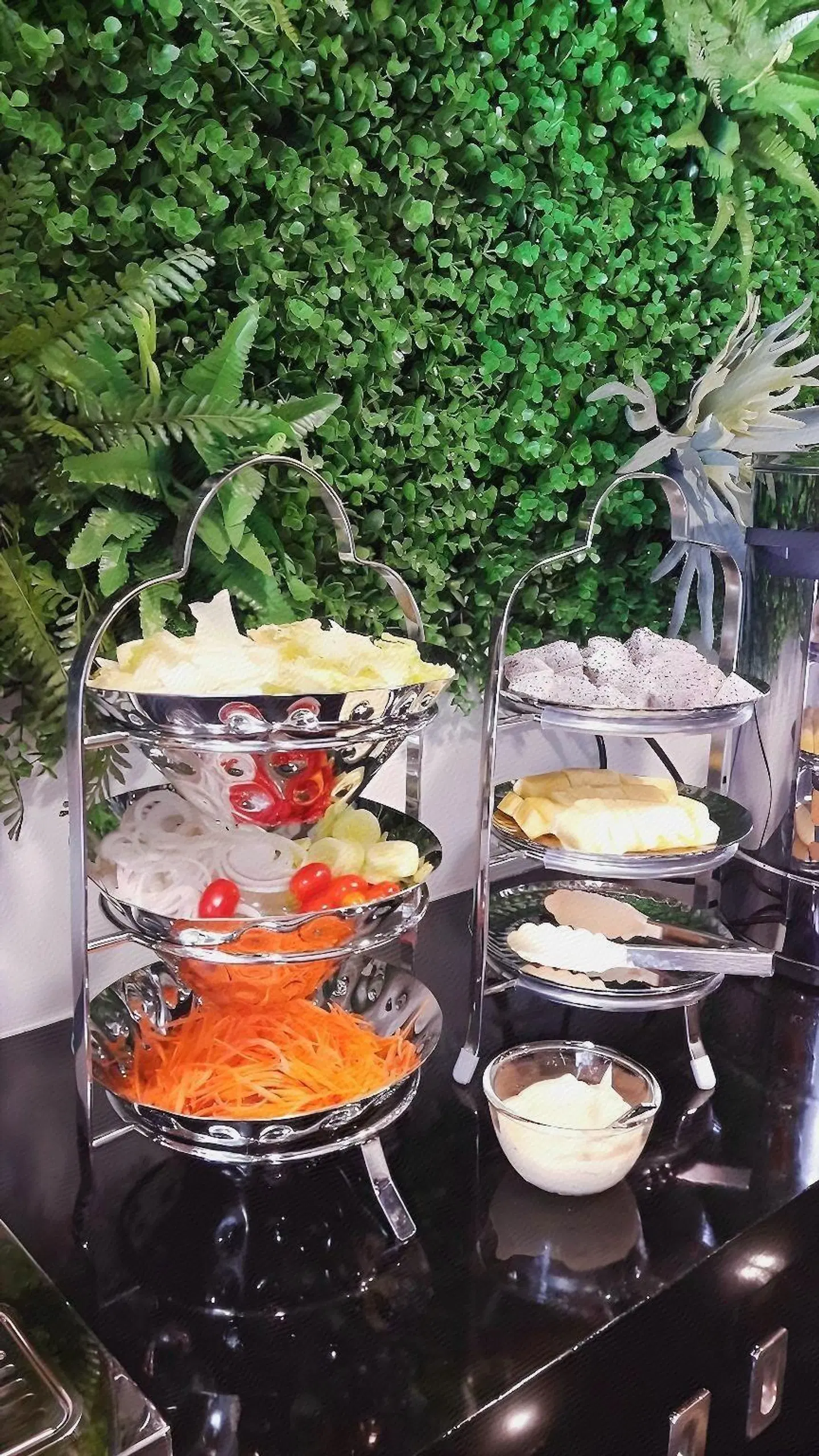 Sovereign Group Hotel @ Pratunam Bangkok Restaurant