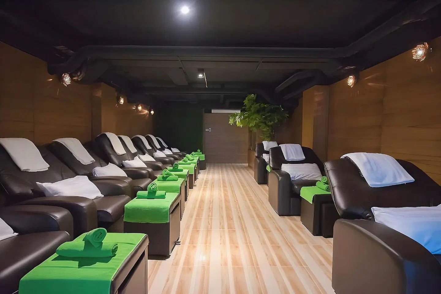 Sovereign Group Hotel @ Pratunam Bangkok Konferenz