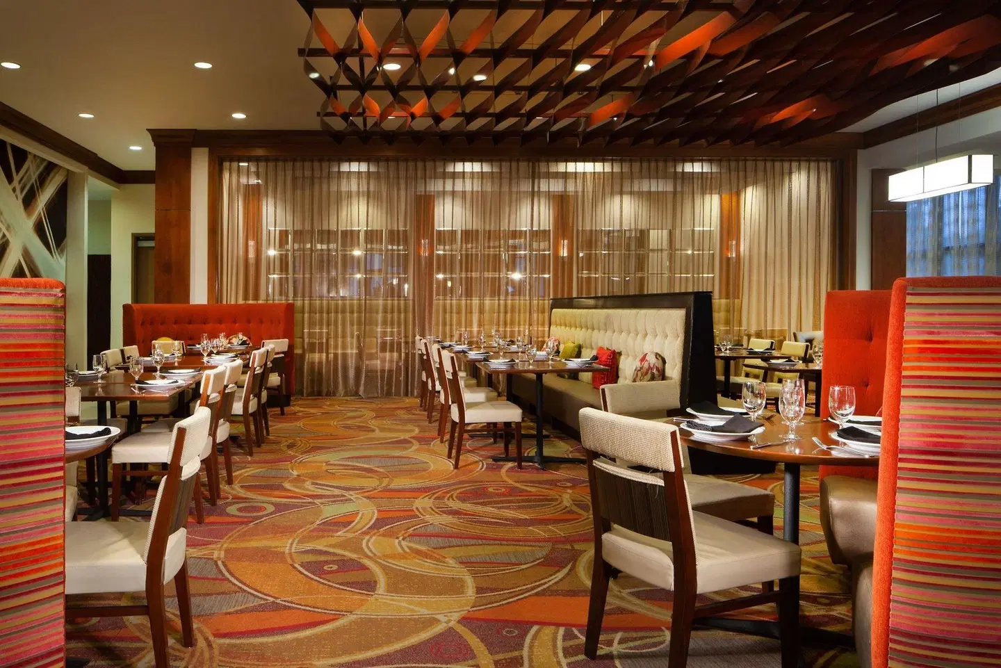 Marriott Memphis East Restaurant