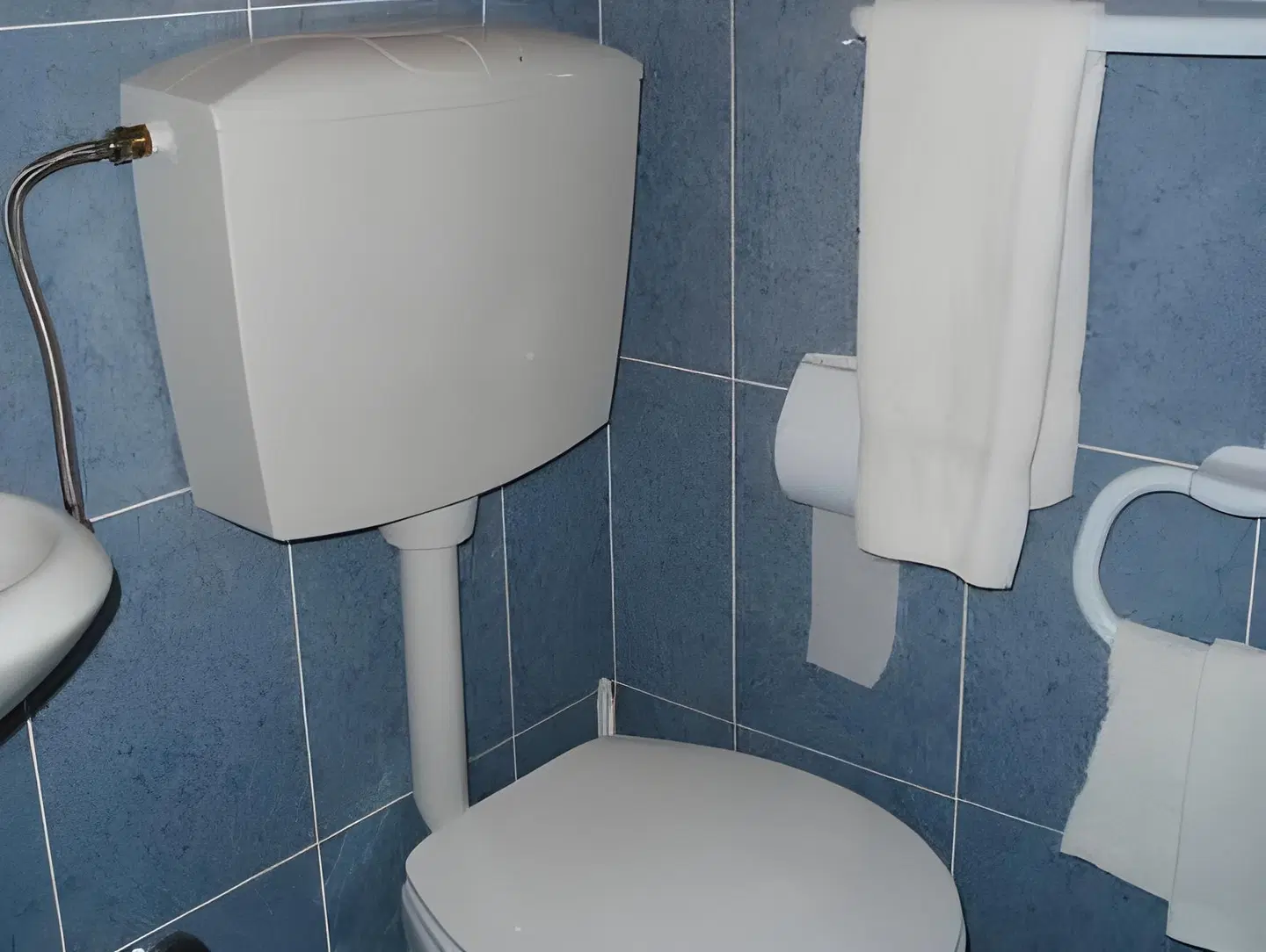 Perola da Baixa Badezimmer